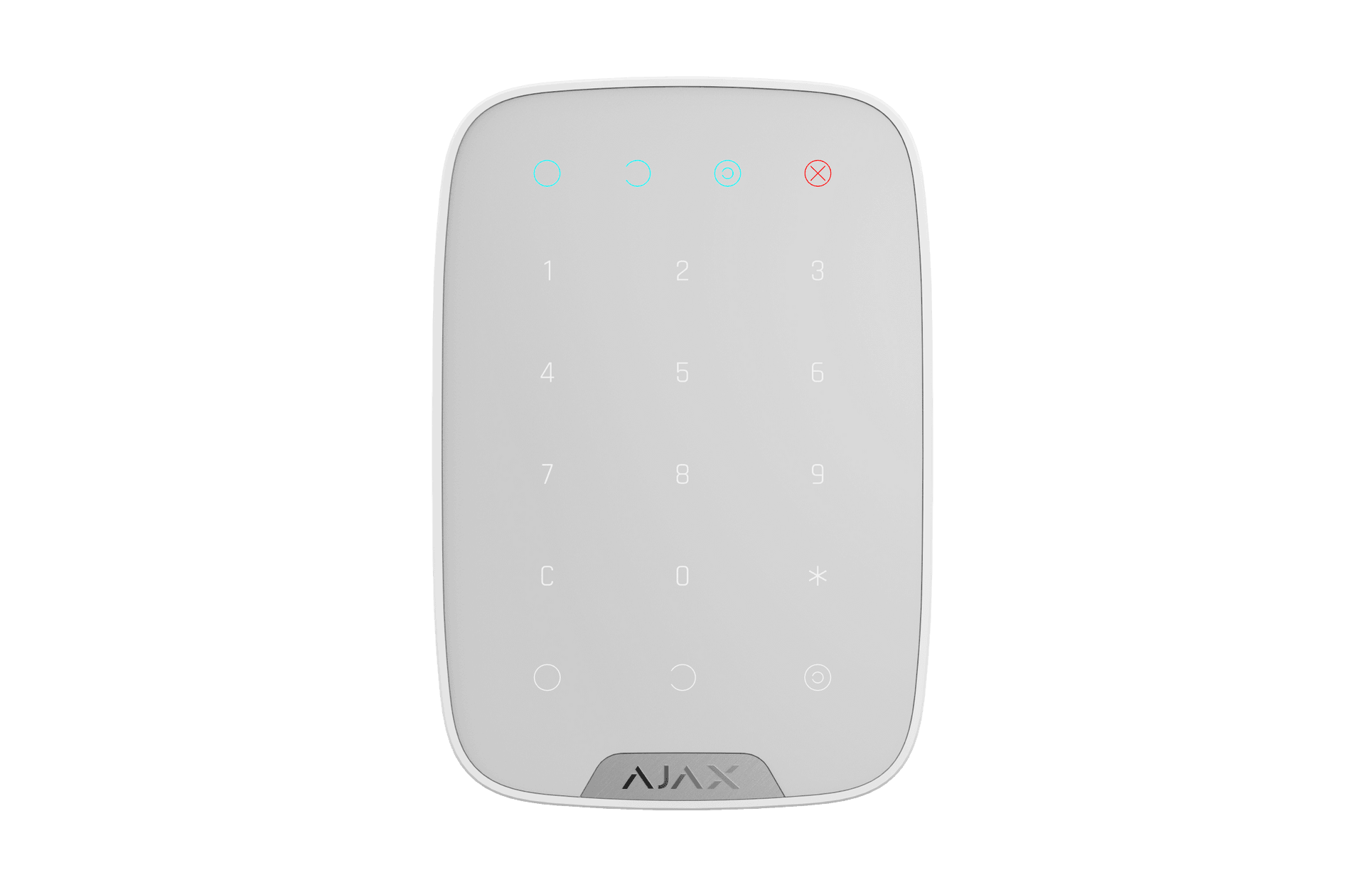 Keypad you can count on
