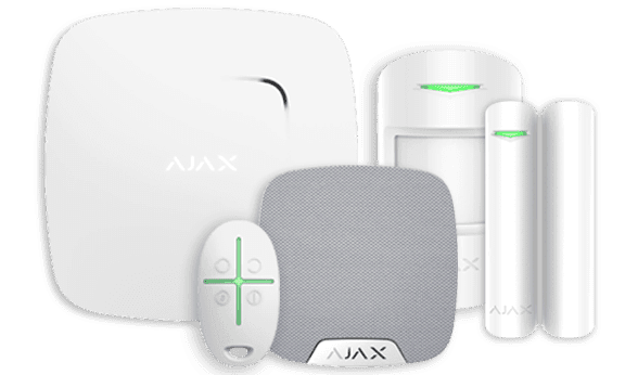 Advanced Integrated Home Security
